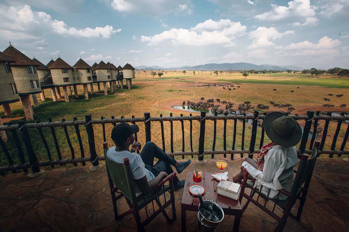 Salt Lick Safari Lodge