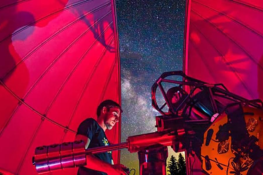 Salt Lake Dark Sky Excursion