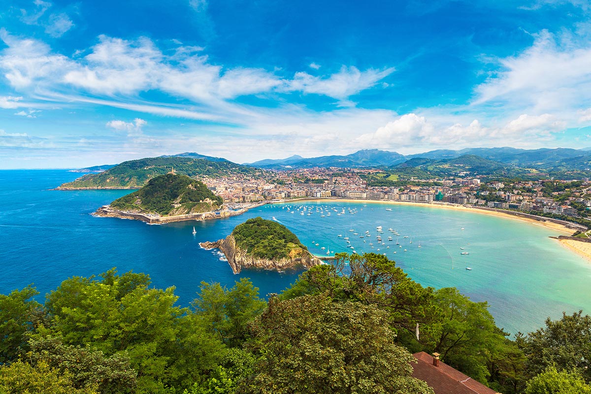 San Sebastian, Spain