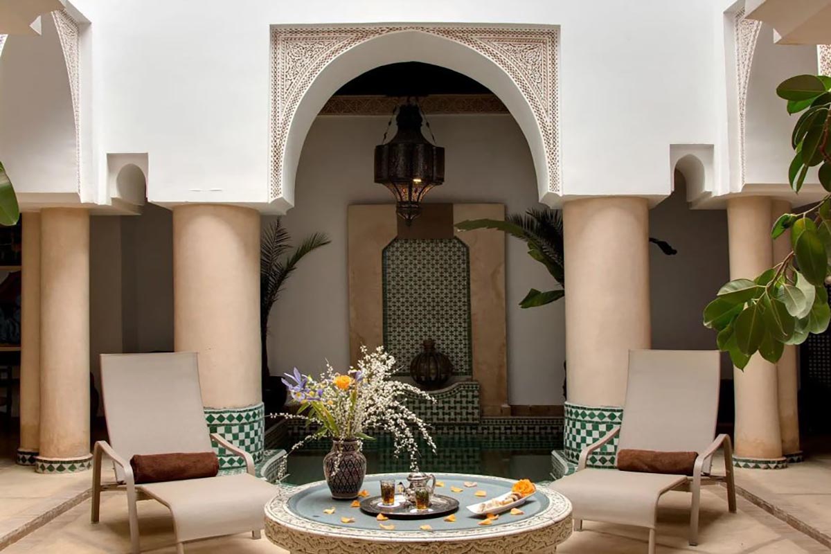 Angsana Heritage Collection, Marrakech Riads