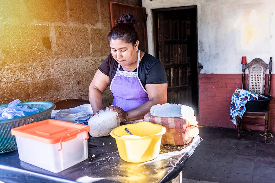 Santa Rosa de Pocosol Homestay