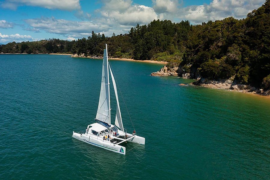 Abel Tasman Sailing Adventure