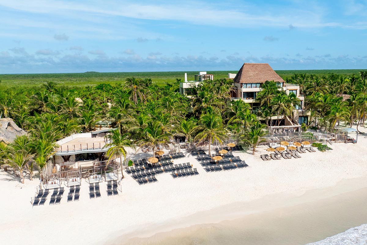 Secrets Tulum Resort & Beach Club