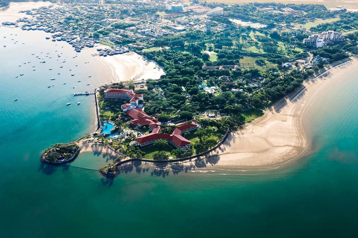 Shangri-La Tanjung Aru, Kota Kinabalu
