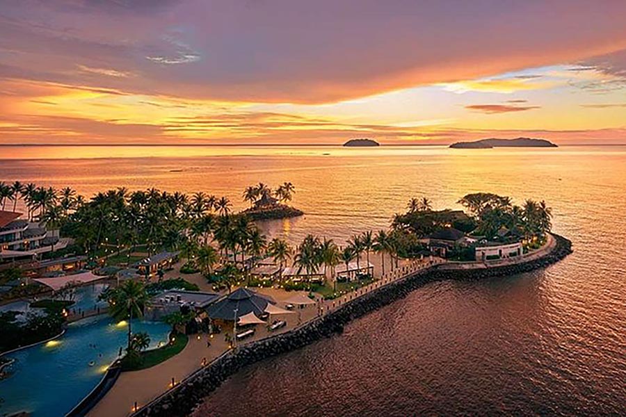 Shangri-La Tanjung Aru