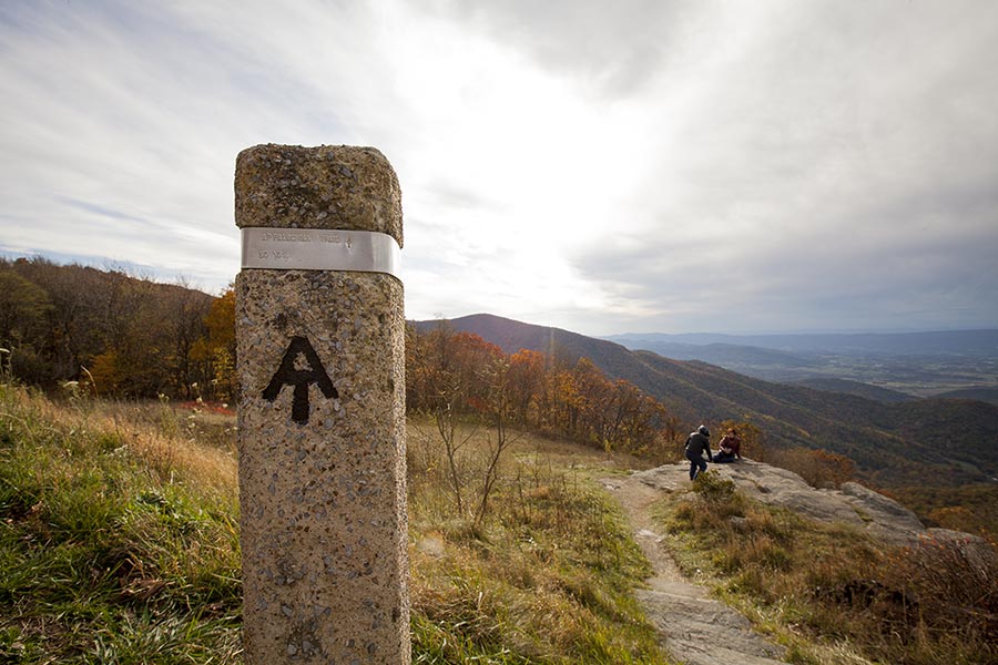 Shenandoah National Park - Credit. Virginia Tourism Corporation