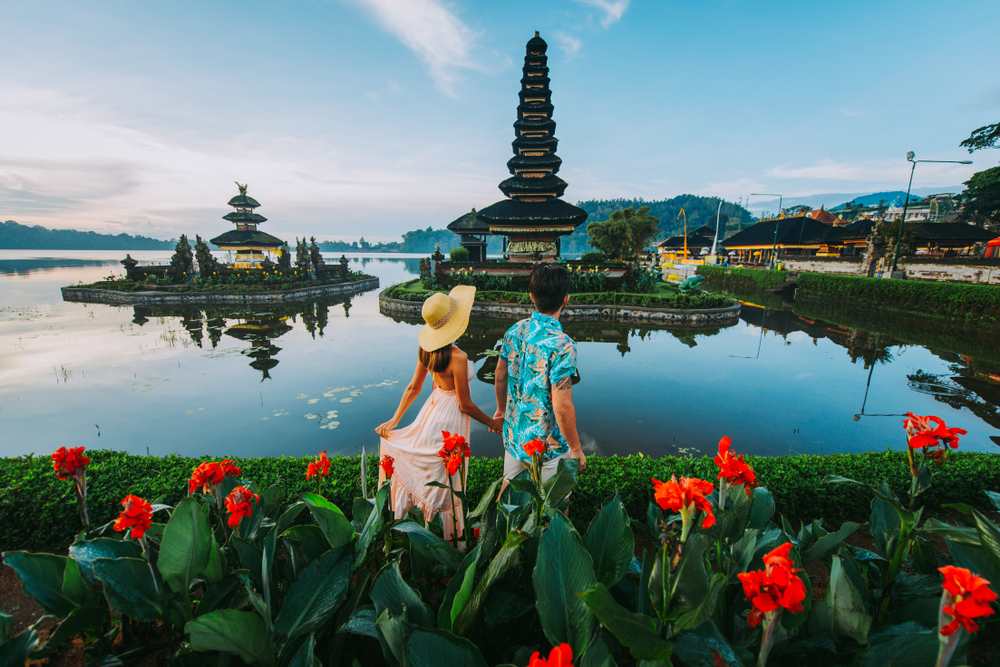 Pura Ulun Danu Temple
