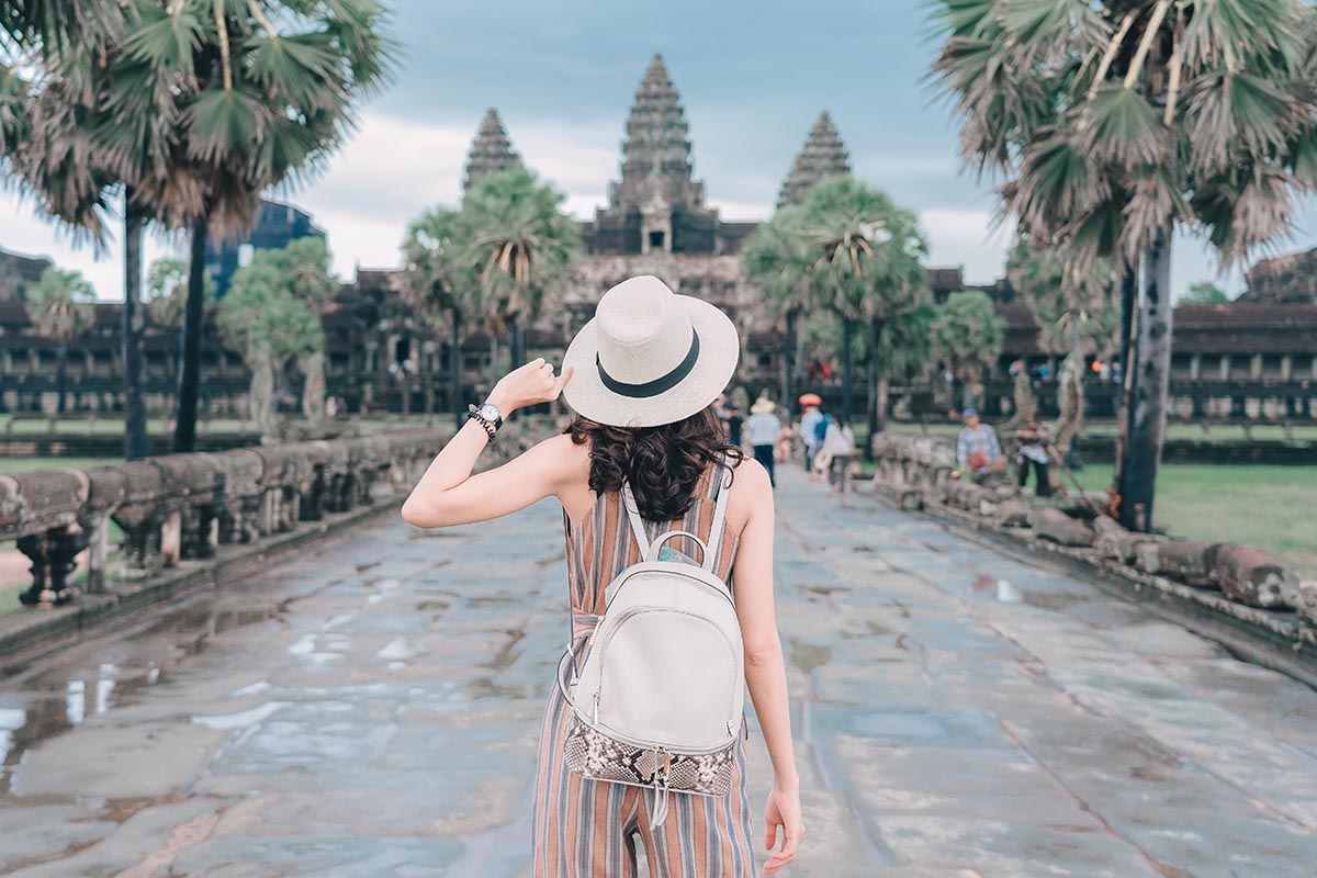 2 Day Angkor Temples Tour