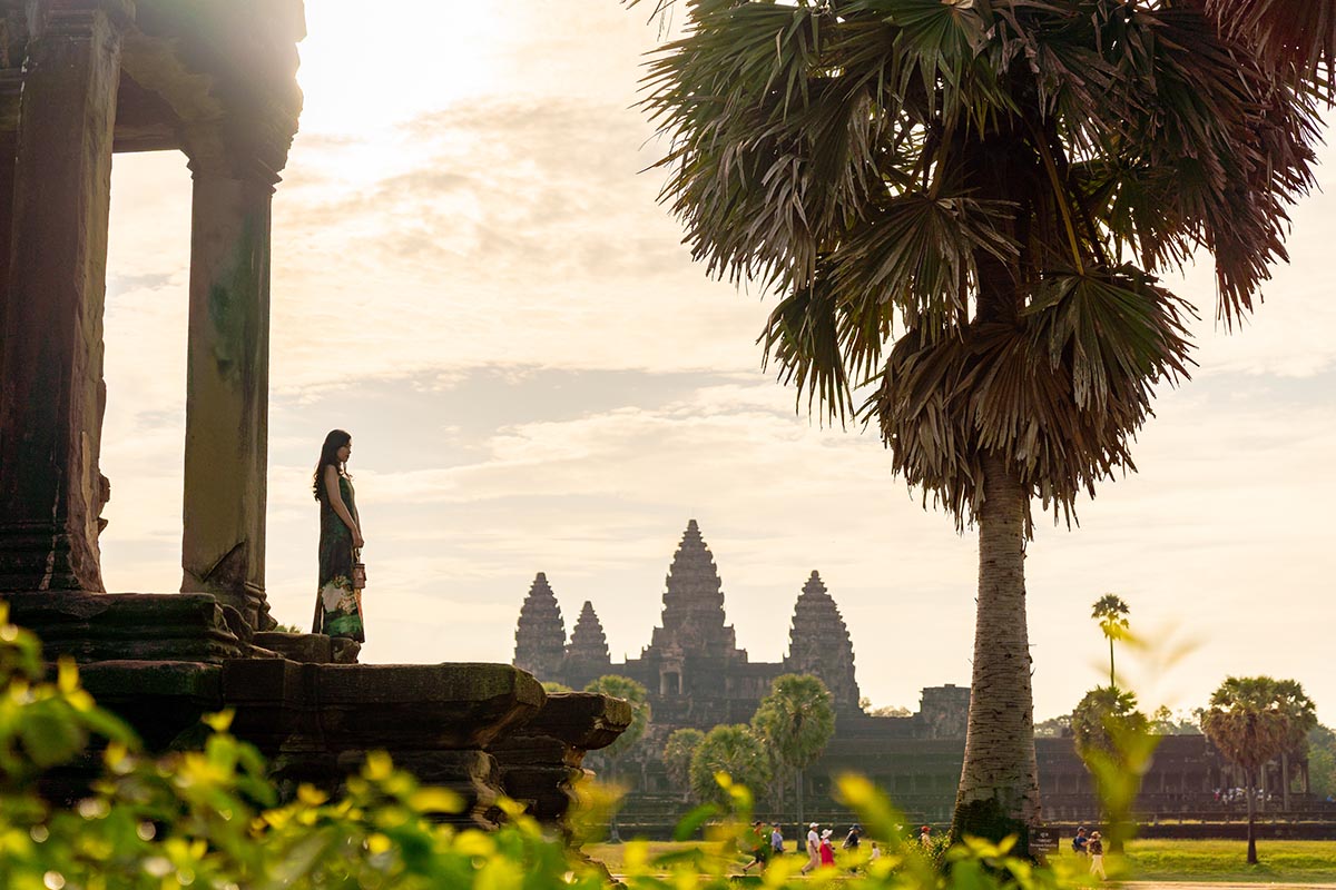 Cambodia Uncovered