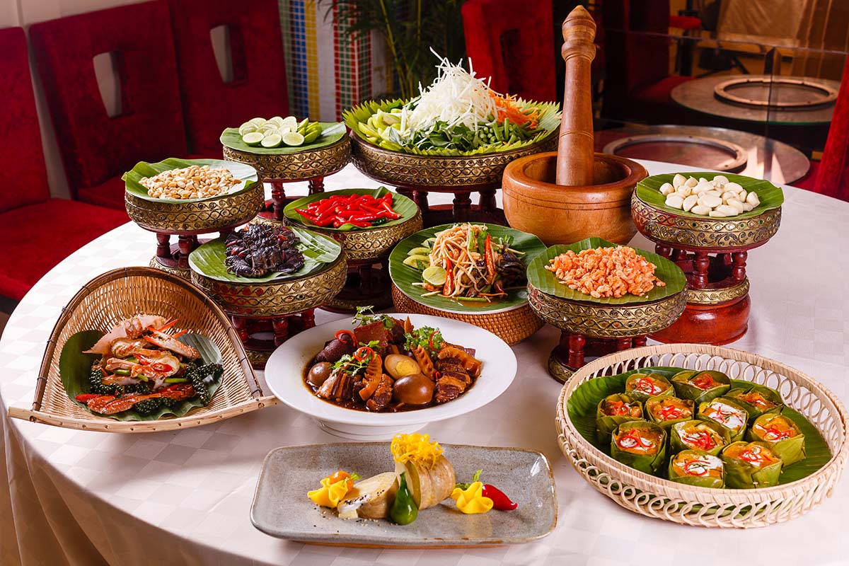 Tastes of Cambodia