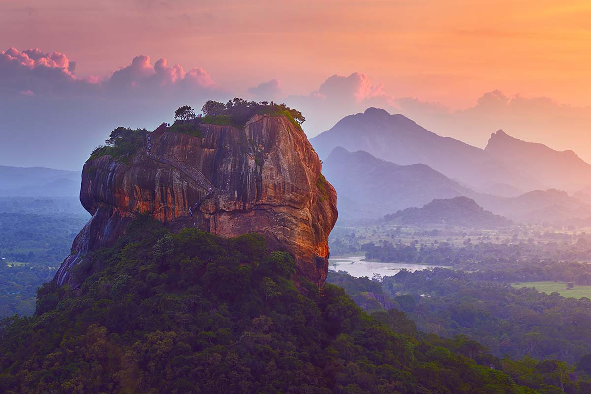 Sigiriya