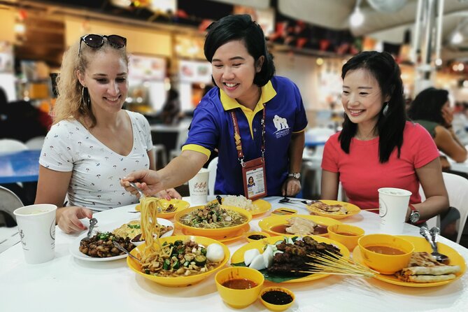 Chinatown Foodie Hawker Experience