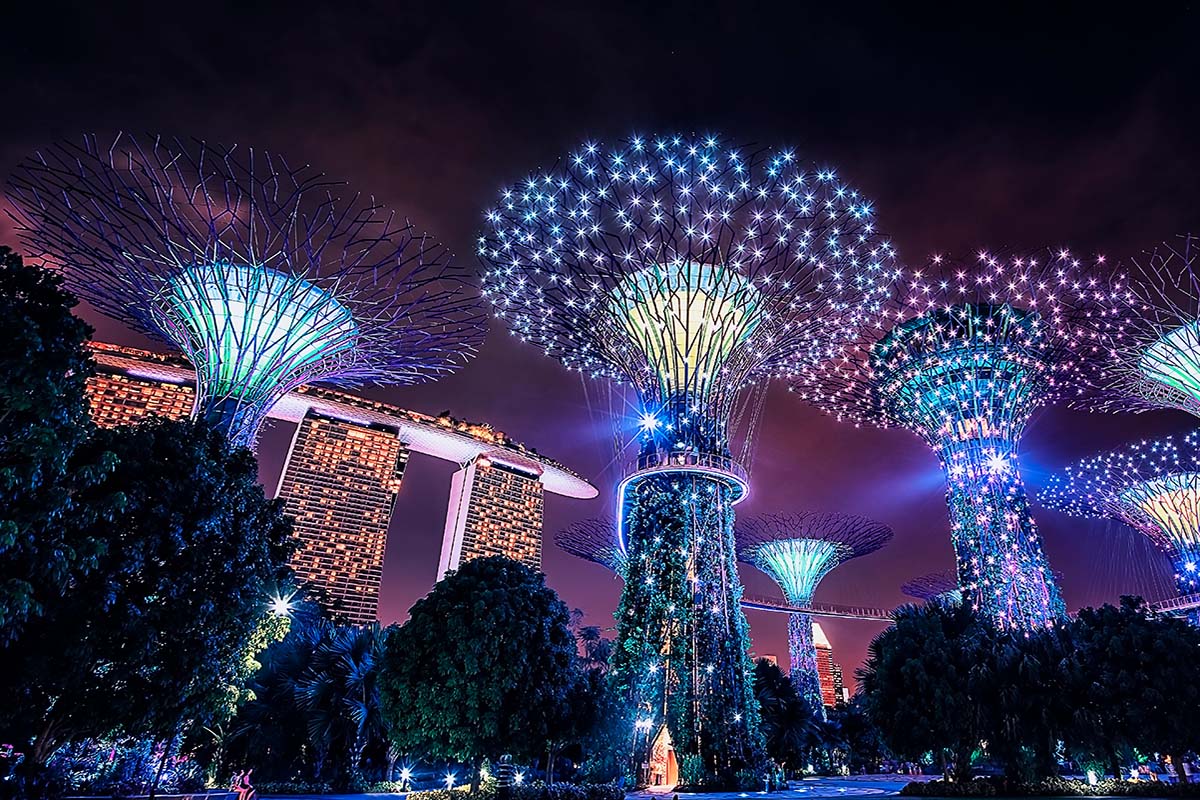 Gardens by the Bay