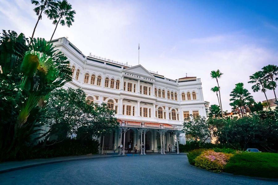 Raffles Singapore