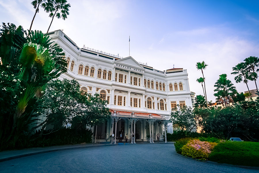Raffles Singapore