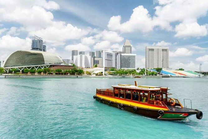 Singapore River Cruise