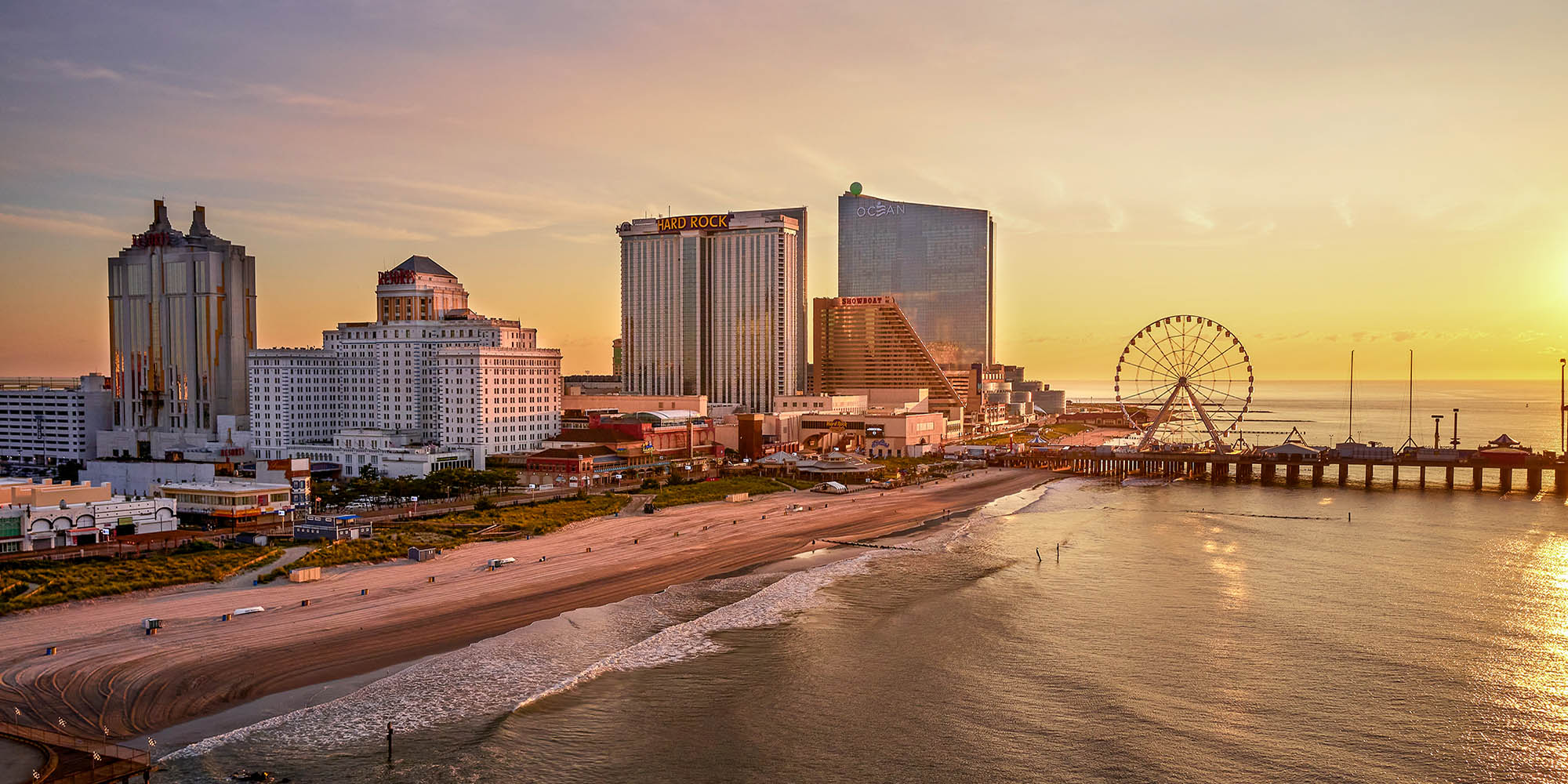 By the Boardwalk: Exploring Atlantic City’s Winning Mix of Fun and Flavour