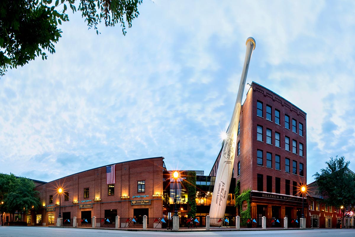 Louisville City Break