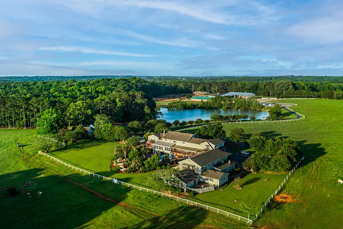 Southern Cross Ranch