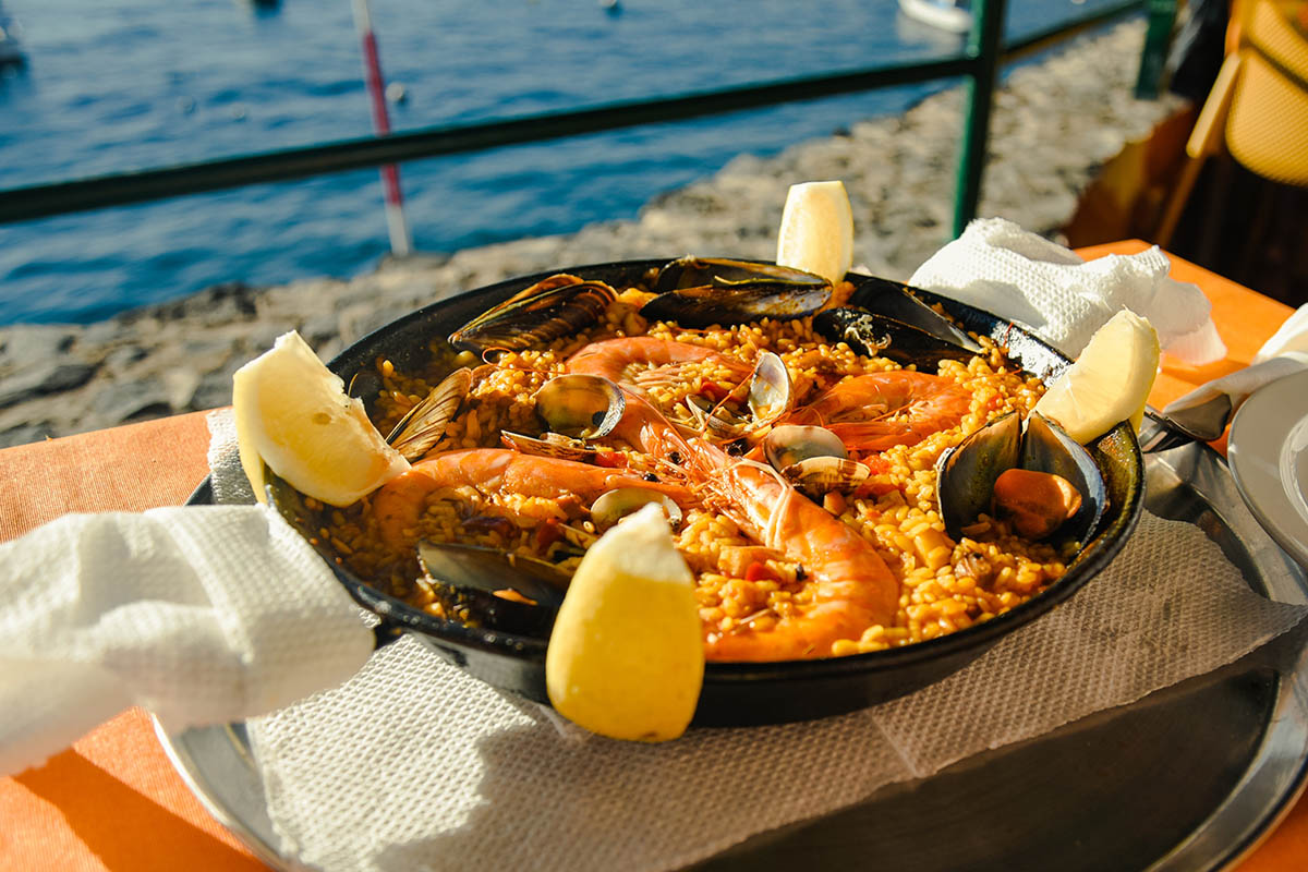 Spanish Paella