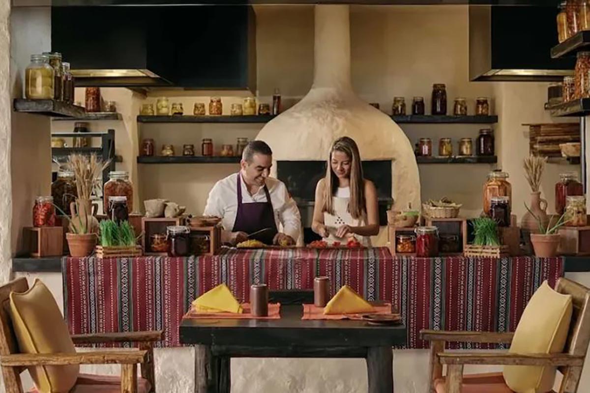 Six Senses Zighy Bay, Oman