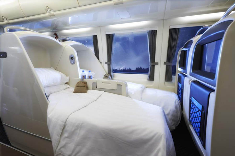 Spirit of Queensland