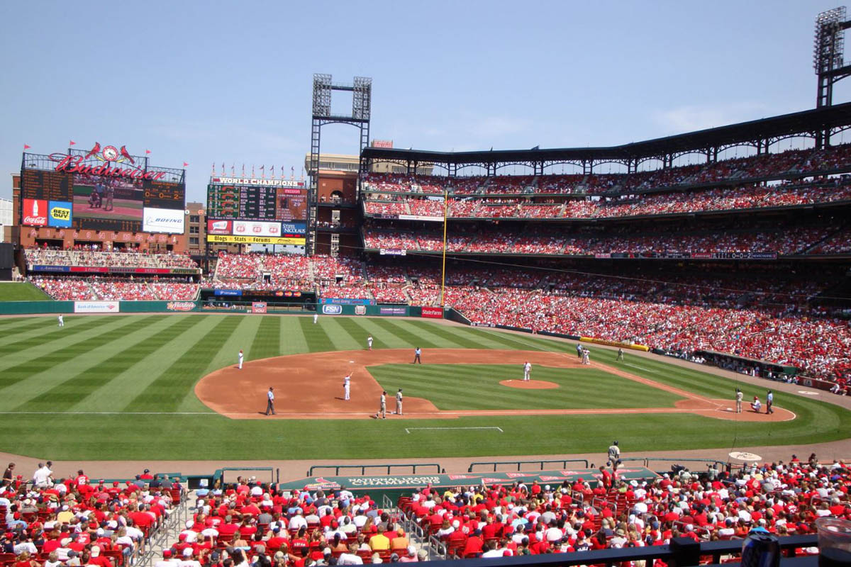 St Louis Cardinals Baseball Game