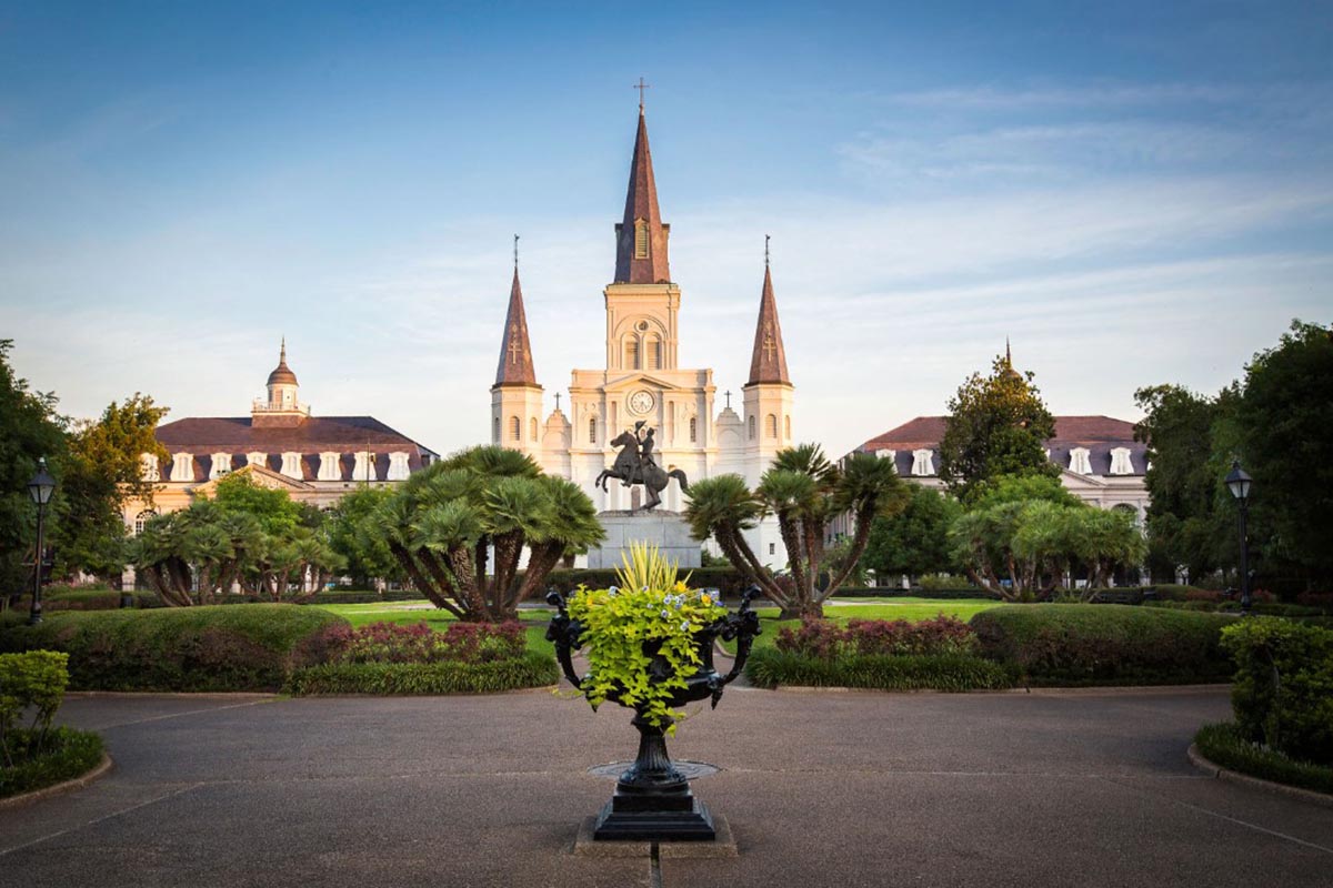 New Orleans City Break