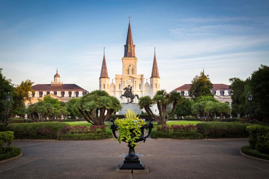 New Orleans City Break