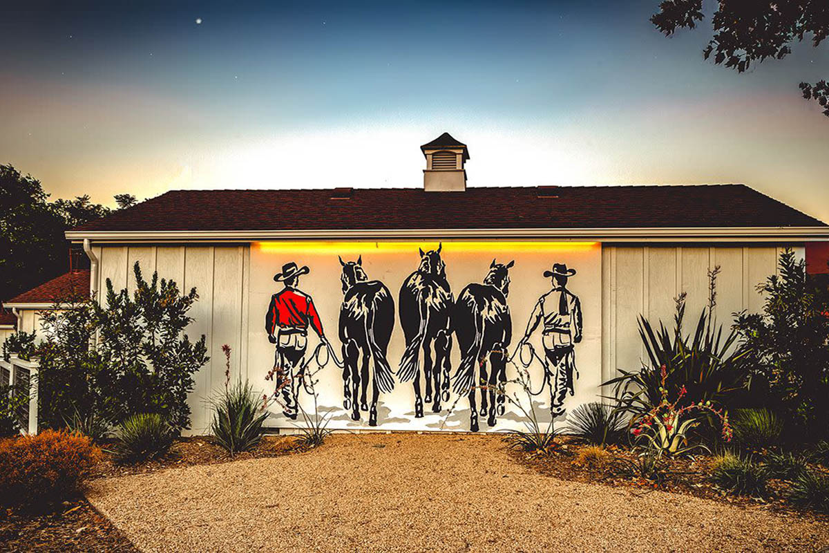 Stables Inn, Paso Robles