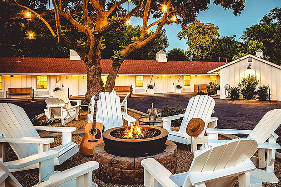 Stables Inn, Paso Robles