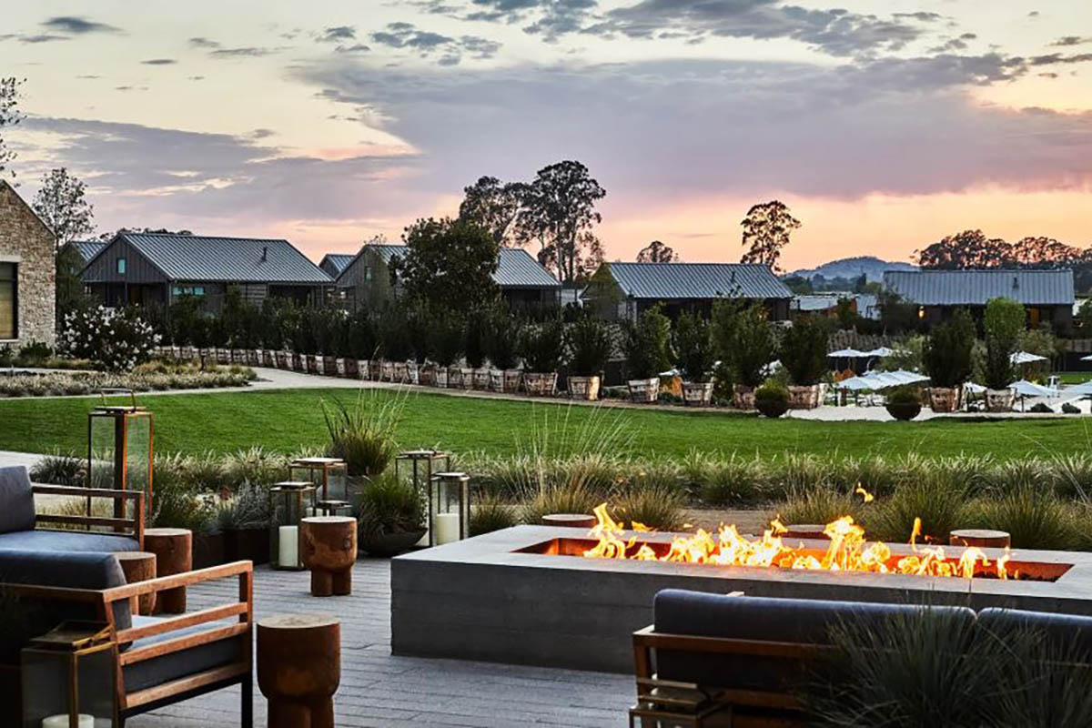 Stanly Ranch, Napa Valley