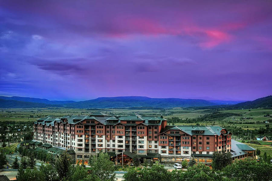Steamboat Grand, Steamboat Springs