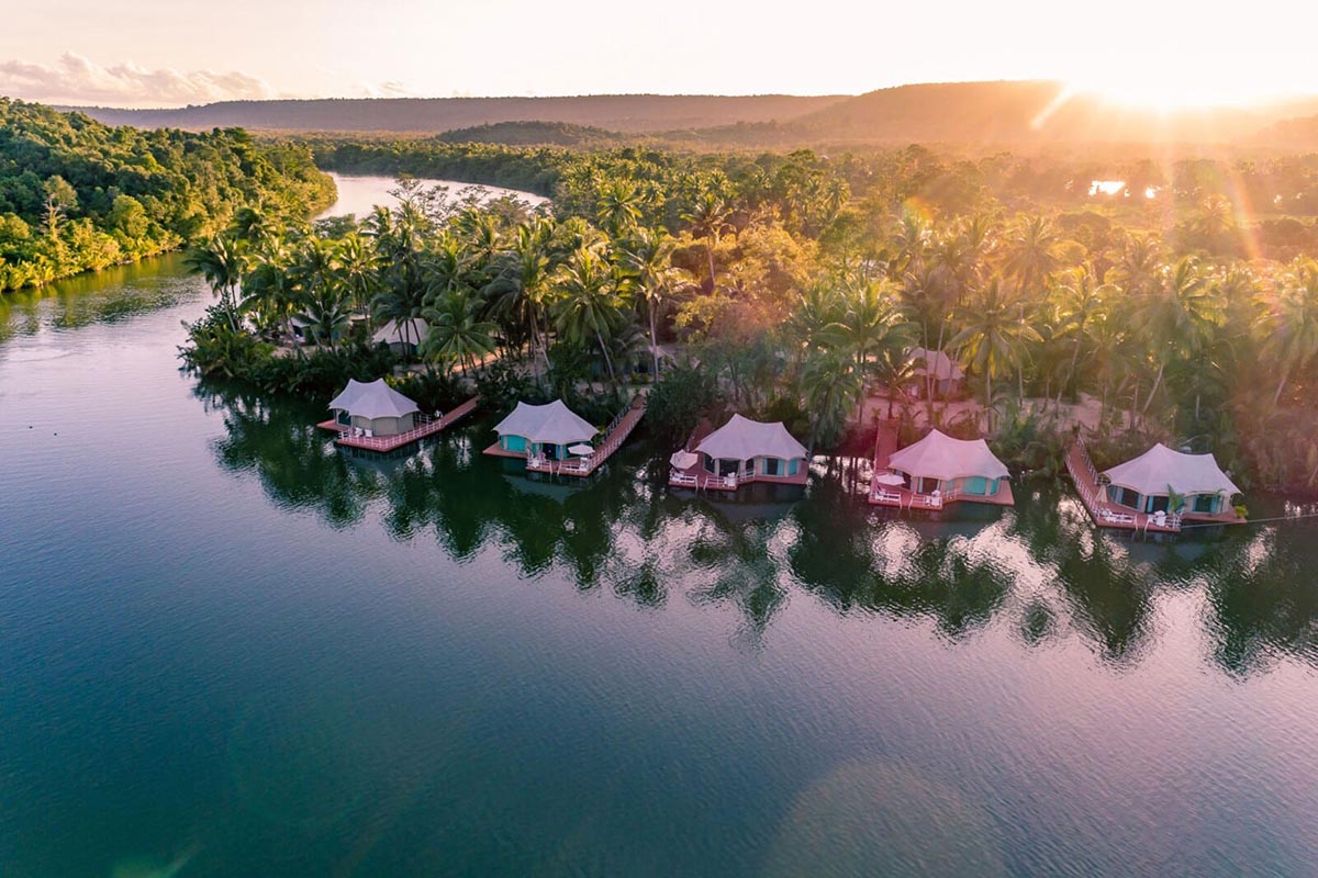 Canvas & Orchids Retreat