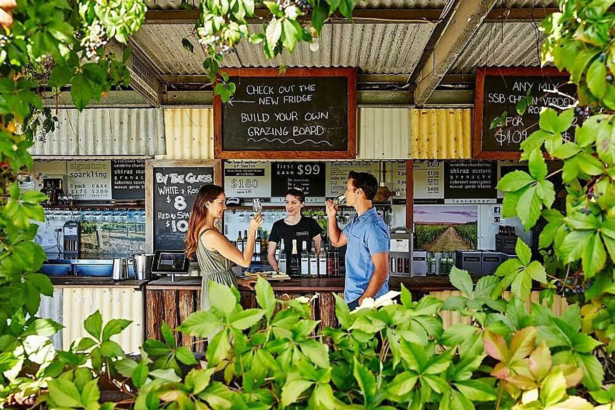 A Taste of the Swan Valley