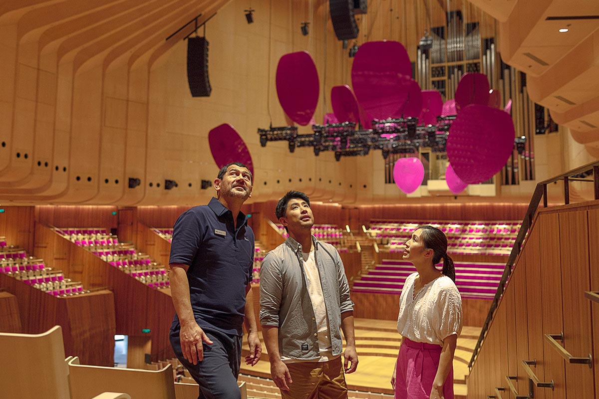 Sydney Opera House Tour