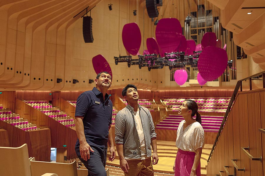 Sydney Opera House Tour