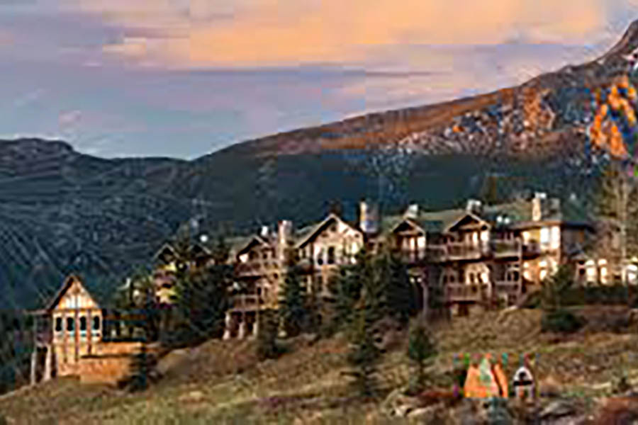 Taharaa Mountain Lodge, Estes Park