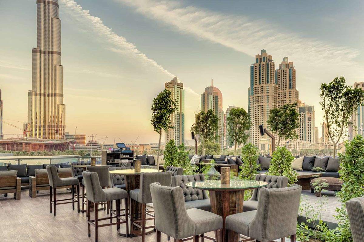 Taj Dubai
