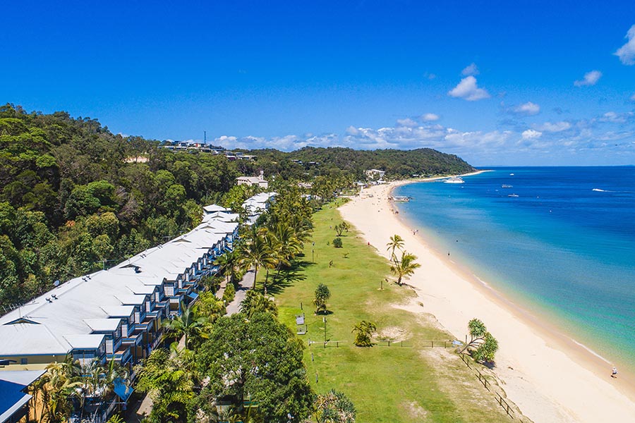 Tangalooma Island Resort