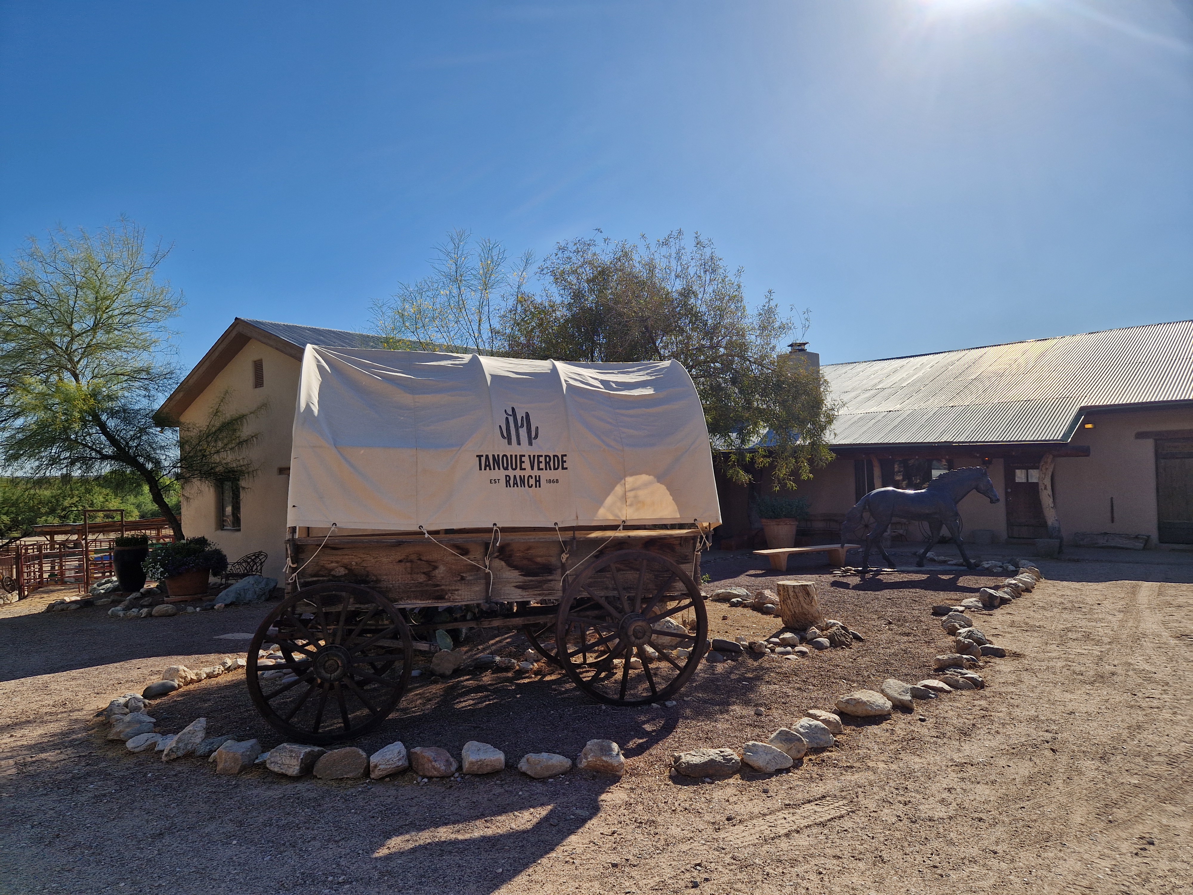 Tanque Verde Ranch