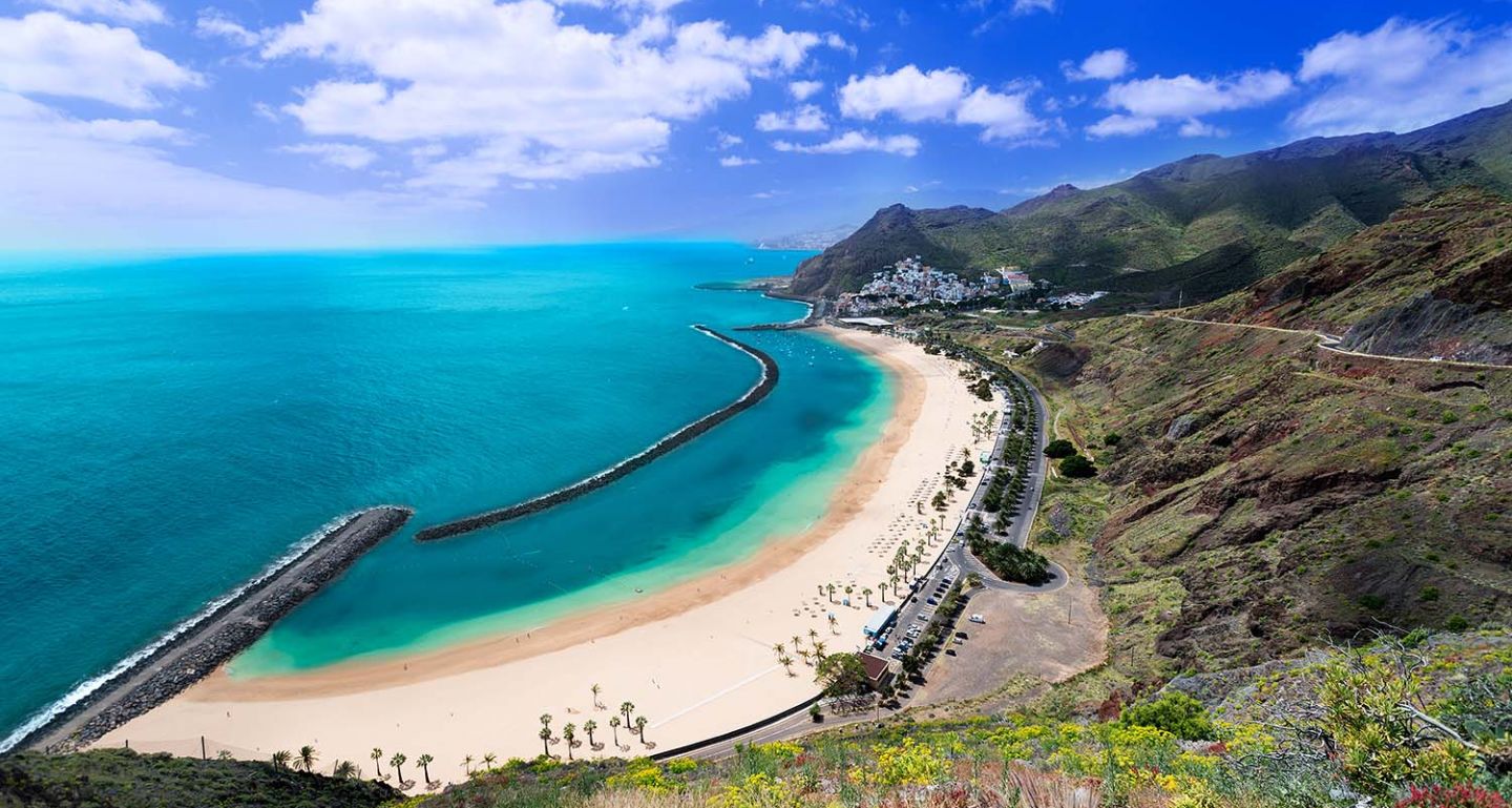 Sail the Canaries all year round on a spectacular Canary Island cruise