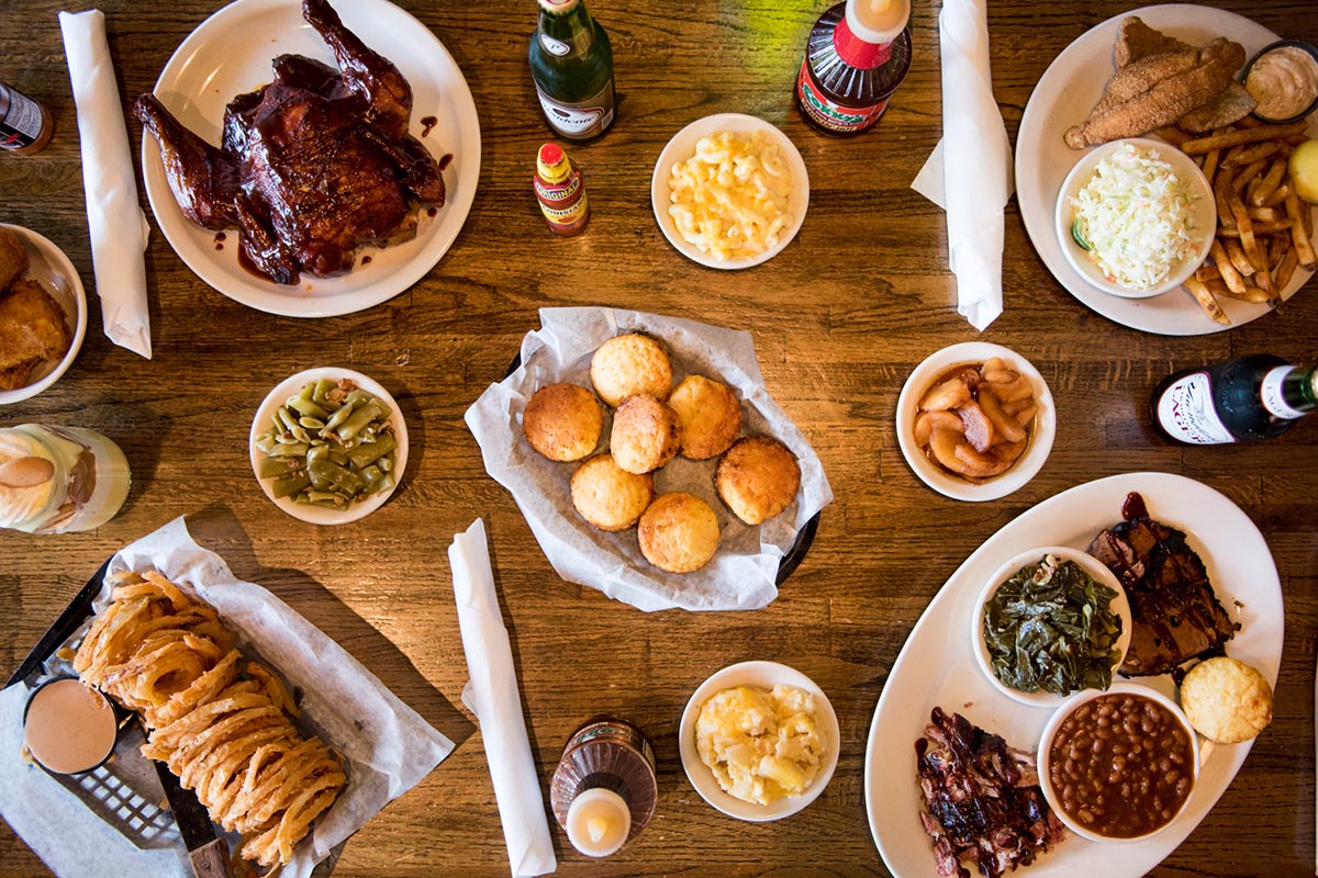 Tennessee BBQ