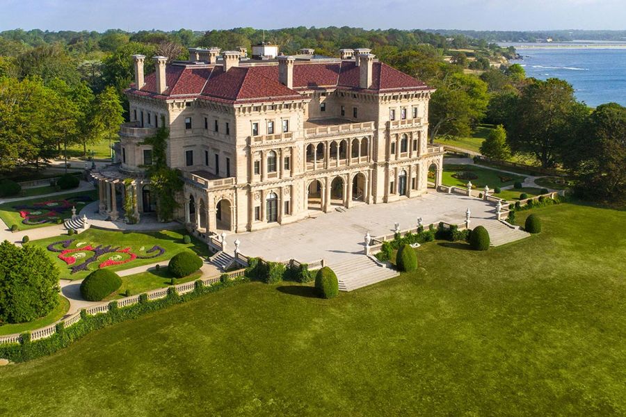 The Breakers Mansion