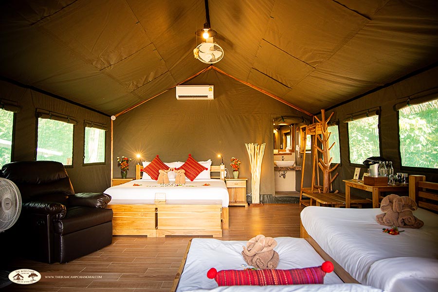 The Bush Camp