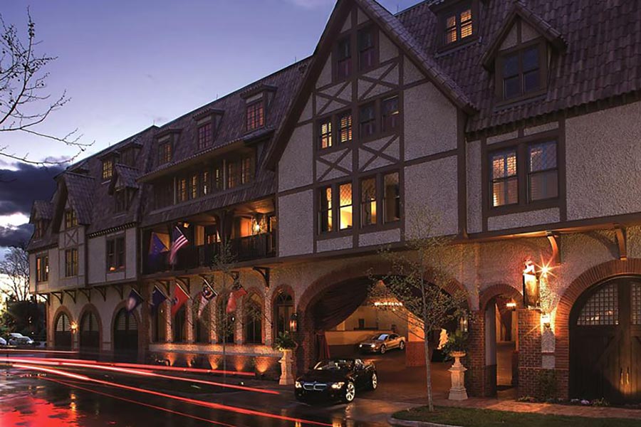 Grand Bohemian Lodge