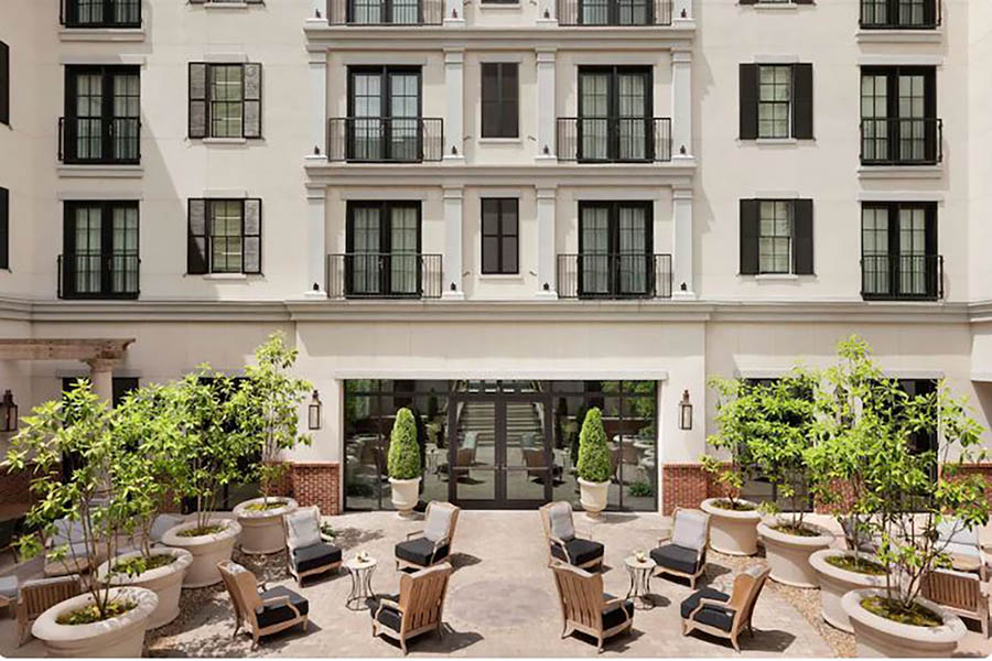 The Harpeth Franklin Downtown