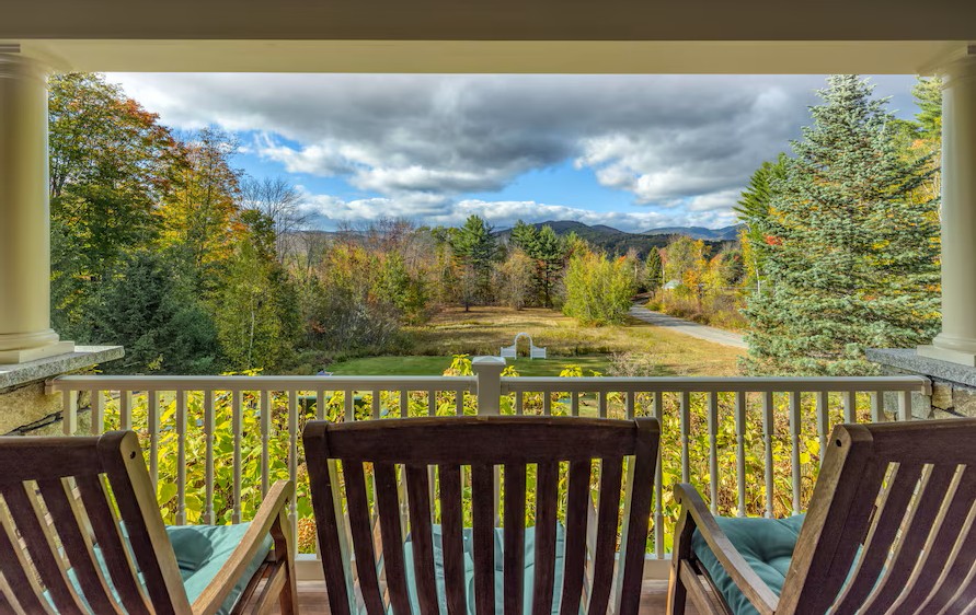 The Inn at Thorn Hill & Spa, White Mountains