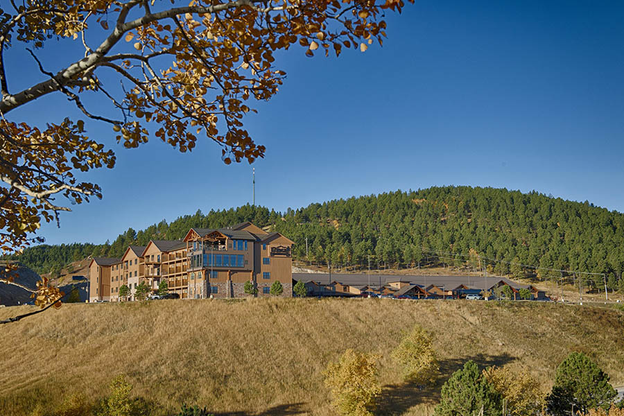 The Lodge at Deadwood
