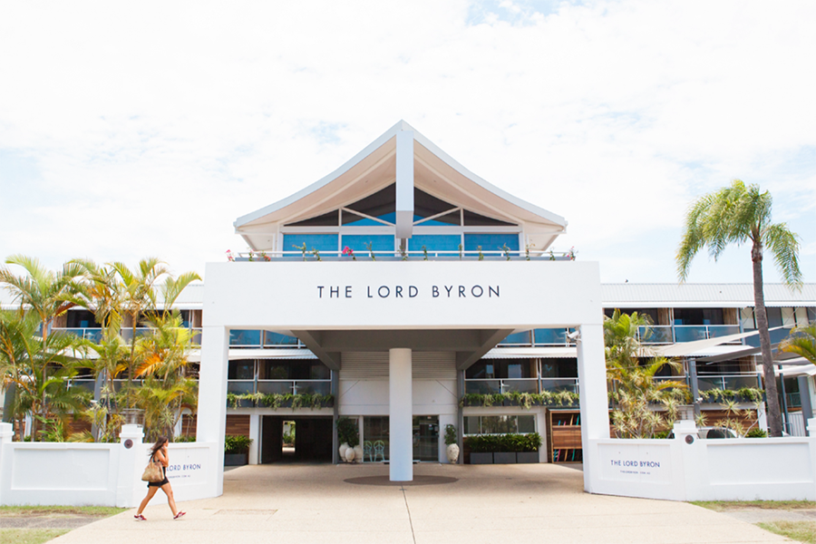 The Lord Byron Hotel